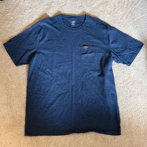 Pendleton Pocket Tee XXL